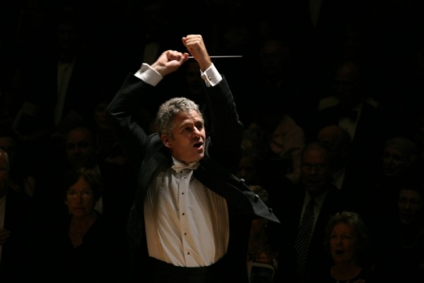 N.C. Symphony Conductor